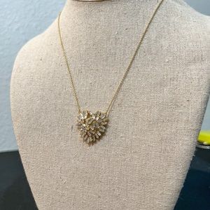 Stella & Dot Baguette Blitz Pentant